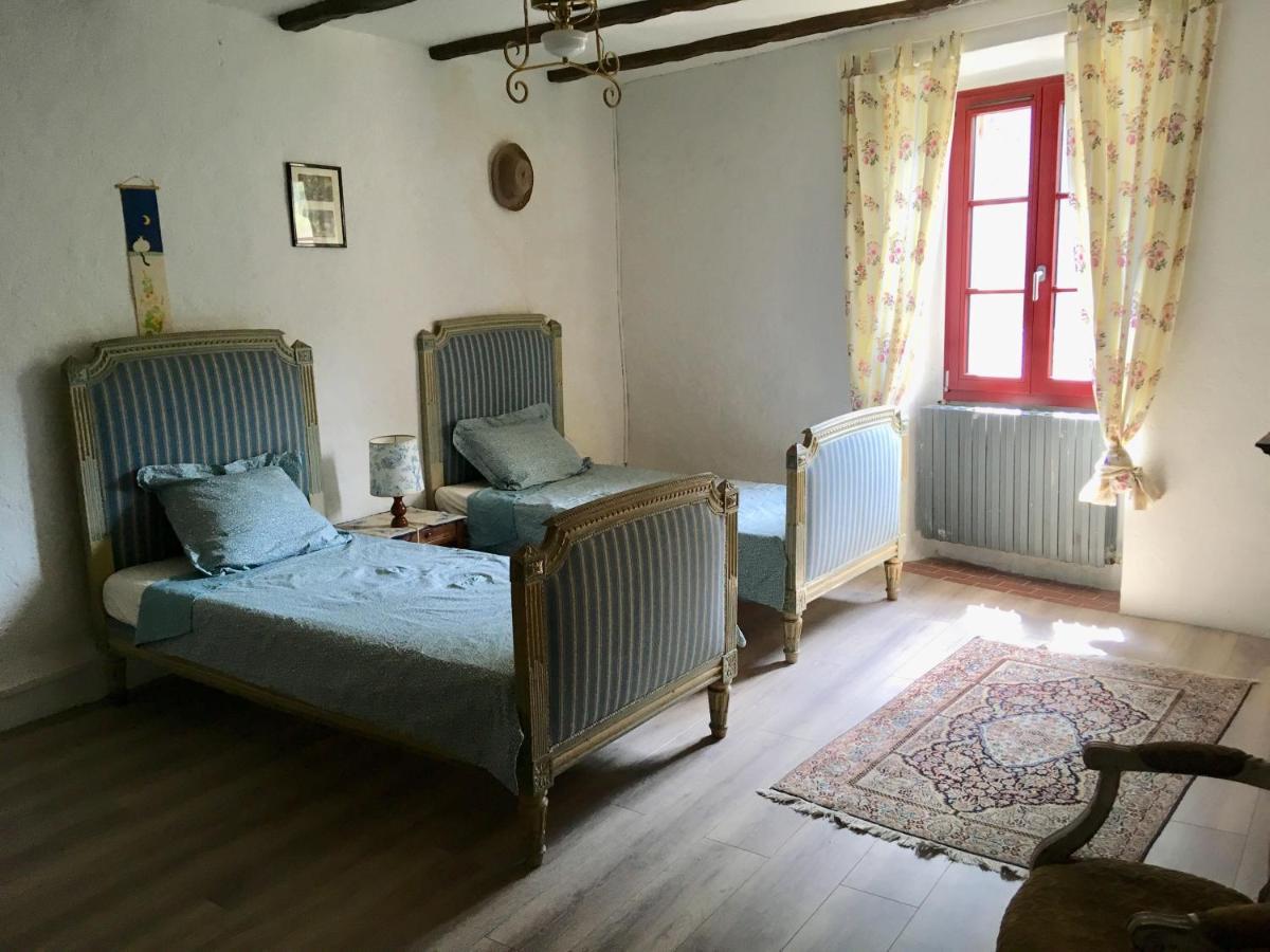Bed and Breakfast La Mascotte Largentière Exteriér fotografie