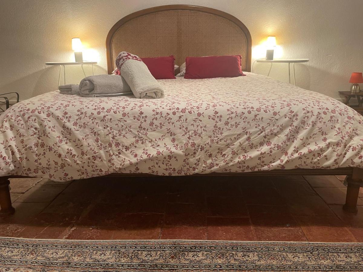 Bed and Breakfast La Mascotte Largentière Exteriér fotografie